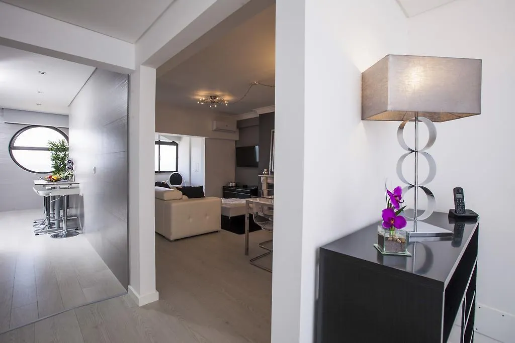 Apartment D_Loft River Lisbon